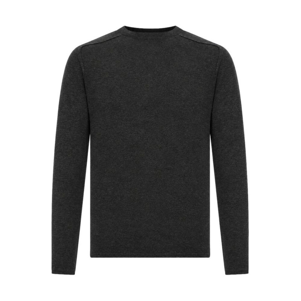 Transit Men Crew Neck Wool Sweater